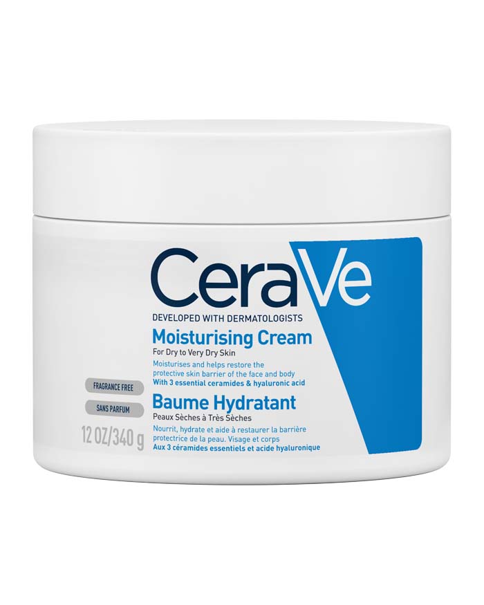 CeraVe Moisturising Cream